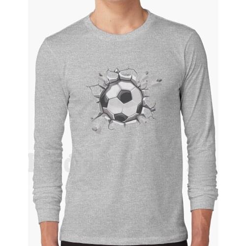 Soccer Football Player Ball Soccer Fan Gift Hoodies Long Sleeve Soccer Football Calcio Futbol Futebol Foot
