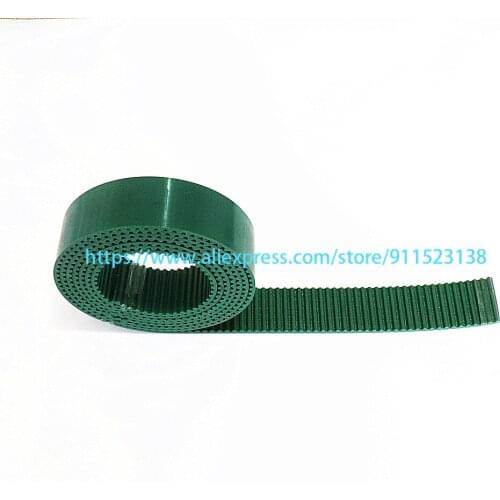 Good Quality Tajima Embroidery Machine Spare Parts Timing Belt S5M Width 35mm Y Axis Green Color