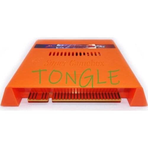 New 3D Game box GBOX-EX2 4300 In 1 Board Arcade Cartridge Jamma PCB 720P VGA HDMI Pandora Video Game Support USB controller