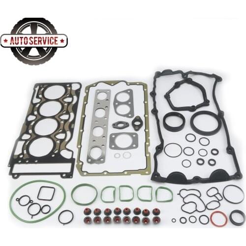 11120028033 Engine Cylinder Head Gasket Set For BMW N46 N42 E46 316i 318i E90 E91 320i E83 X3 E85 Z4 2.0i 11 12 0 308 857