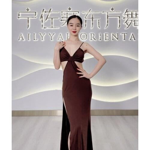 Belly Dance Dress for Women, High Quality Twist Tops, Latin Dance Skirt for Performance, New 2021 Collection,belly dance set