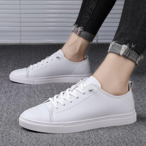 Fashion Men Sneakers Casual Lac-up Lightweight Comfortable Breathable Sneakers Men Lightweight Walking Off White Sneakers