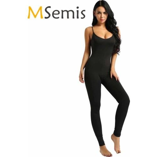 Фитнес комбинезоны MSemis China At AliExpress