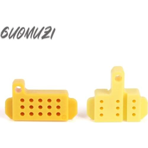 New Bike Oil Drain Pad Disc Brake Bleeding Spacer For Shimano XTR XT & SLX M985 M785 M675 M666 Hot Sale