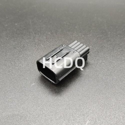 The original 90980-12379 10PIN Male automobile connector plug shell and terminal are supplied from stock