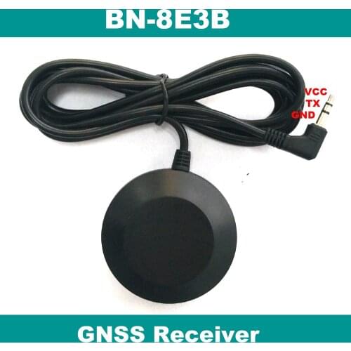 Earphone connector,GPS GNSS receiver module antenna,vehicle Car DVR GPS Log Recorder Accessory Car Dash Camera,BN-8E3B