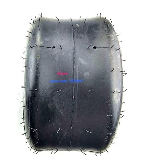 Free shipping High quality tyre Go Kart Tire 10x4.50-5 tubeless tire11x7.10-5 for Go Kart Knobby Scooter ATV Tire and Tube