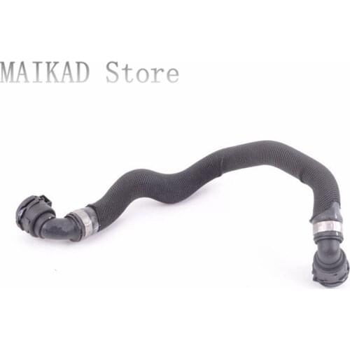 Radiator Coolant Cooler Pipe Hose for BMW X6 F16 M F86 X6 M 35i 28iX 35iX 50iX 30dX 40dX 50iX 4.0 50iX 4.4 M50dX 17127576368