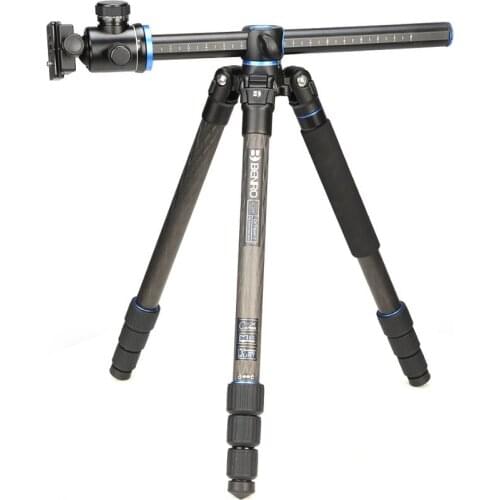 Benro GC268TB2 GoTravel Carbon Fiber Tripod with B2 Ball Head - Photographic