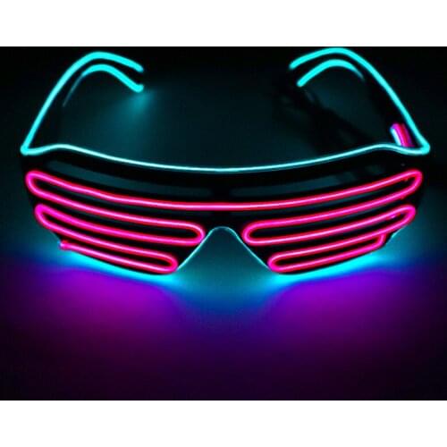TOXNOH LED Glasses