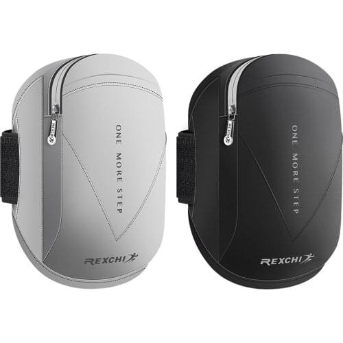 Gym Sports Running Jogging Arm Bag Running Mobile Phone Arm Bag Waterproof Outdoor Sports Equipment Fitness Wrist Bag