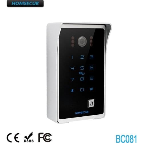 HOMSECUR Outdoor Camera BC081 For HDK Video Door Phone System