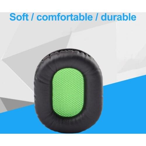 Ear Pad Elastic Anti-skid Headphone Cover Easy Installation Ear Cushion for Party