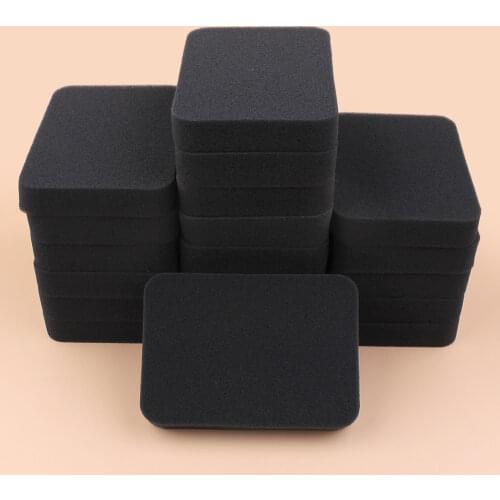 20Pcs/lot GENERATOR AIR FILTER For HONDA GX270 GX240 GX390 GX340 188F 182F 4-Stroke Petrol Engine Gasoline Motor Spare Parts