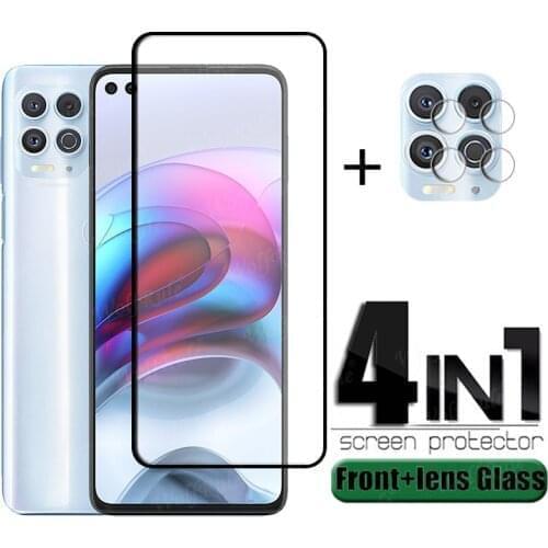 Full Cover Glass For Motoroal Moto G100 Glass For Moto G100 Tempered Glass Flim Screen Protector For Moto Edge S G100 Lens Glass