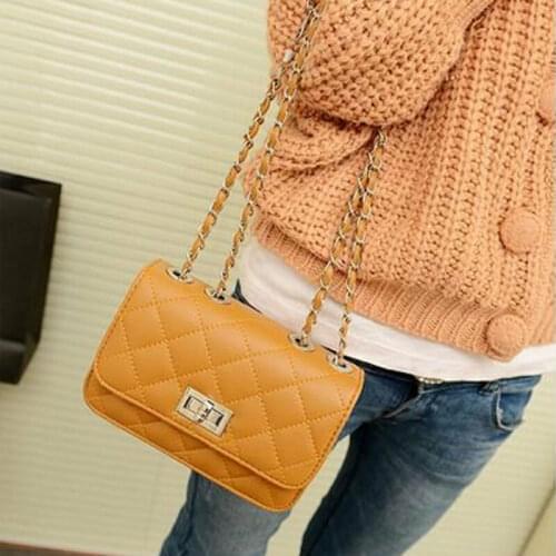 Women Fashion Leather Messenger Crossbody Lady Shoulder Bag Satchel Handbag Tote Coin Purses