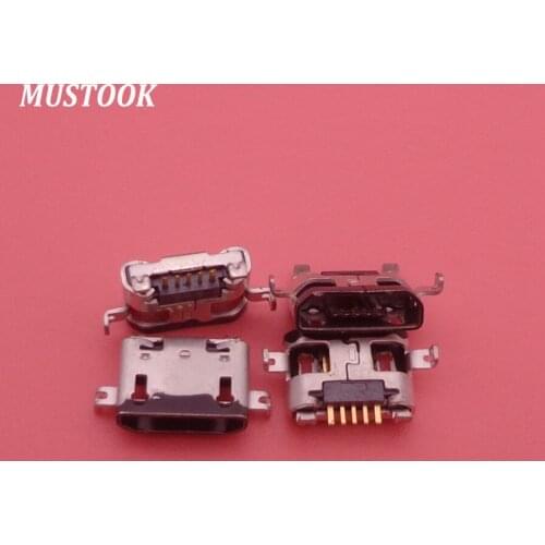 100PCS For Motorola Moto X XT1085 MOTO X+1 X2 XT1092 XT1095 XT1096 XT1097 XT1098 micro mini usb charging duck connector