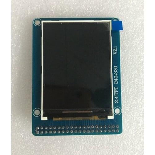 2.4 inch 262K TFT LCD Color Screen Module (No Touch) ILI9341 Drive IC 240(RGB)*320 QVGA