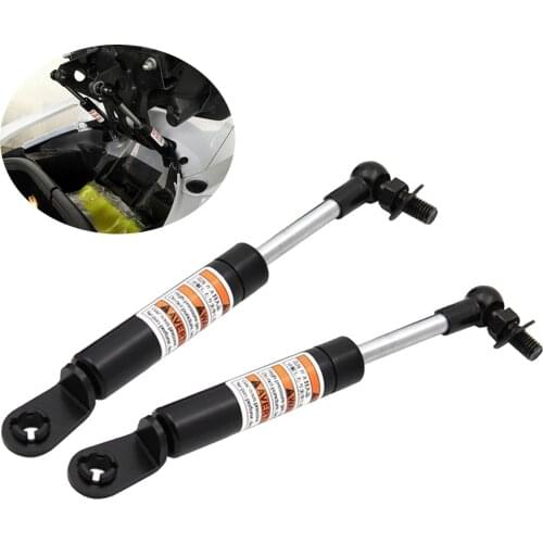 7inch Struts Arms Lift Shock Absorber Lift Seat for Yamaha T-MAX 500 2008-2018, Motorcycle Modification Accessories
