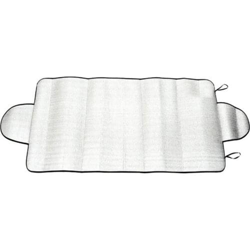 Car Foldable Windshield Window Snow Protector Car Front Window Front Waterproof Sunshade Cover Auto Ourdoor Sunshade Cover