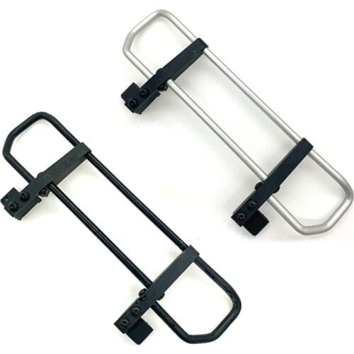 RC Car Bumper Base Quick Release for TRX4 G500 TRX6 G63 RC Rock Crawler Climbing Car Spare Parts