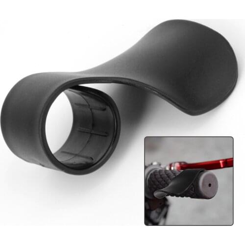 For BMW r1200gs For MT09 R1 2PCS Black Motorbike Motorcycle Throttle Assist Cruise Control Plastic Grips Wrist Rest Universal