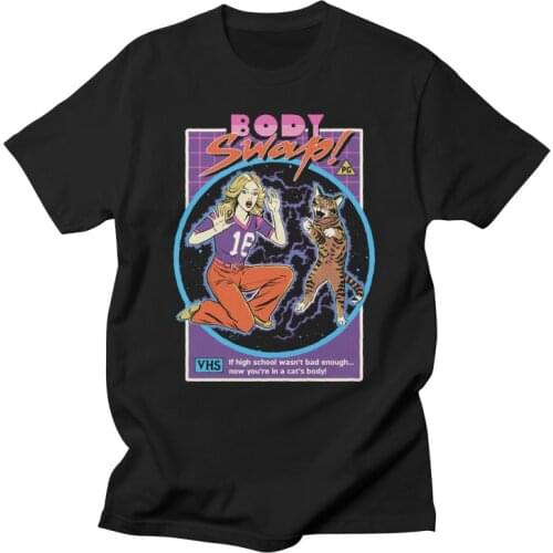 Scary Aesthetic Cartoon Tshirt Grim Evil Series Demons Satan Tee Satan Demon Grim Reaper Graphic Clothes Unisex Casual Camisetas