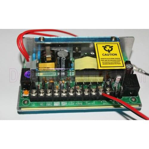 Output DC12V Voltage excellent quality Power Supply with new technology for access control system use