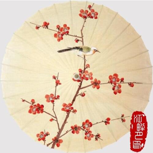 JIANGPANYUE Wooden Umbrellas