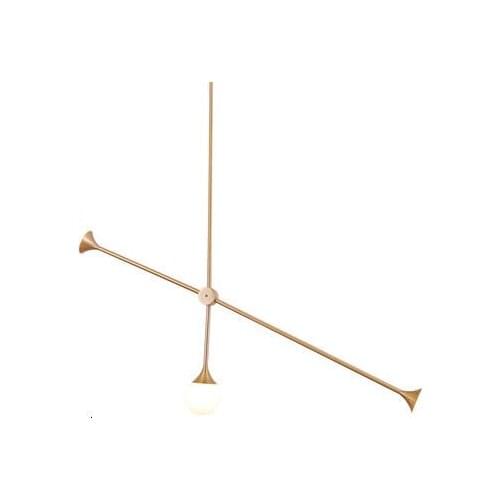 Nordic Creative Art Iron Pendant Light For Indoor Decoration Lamp lamparas de techo colgante