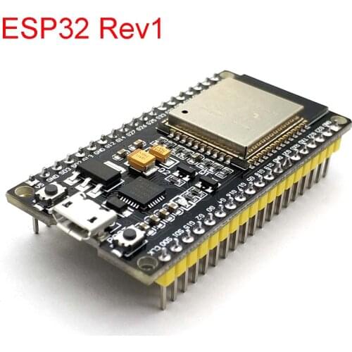ESP32 Development Board WiFi+Bluetooth Ultra-Low Power Consumption Dual Core ESP-32 ESP-32S ESP 32 Similar ESP8266