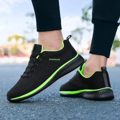 Man casual shoes 2021 running shoes men vulcanize sneaker shoes male shoes adult tennis fashion trainers men sport shoes 36-48