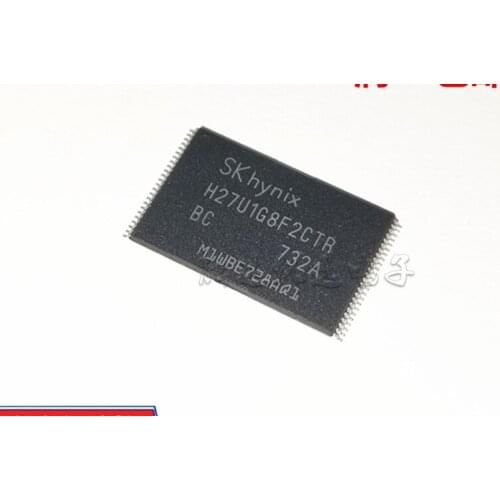 Xinyuan 2 PCS - 5 PCS - 10 PCS 100% new original H27U1G8F2CTR-BC TSOP-48 Memory chip H27U1G8F2CTR BC