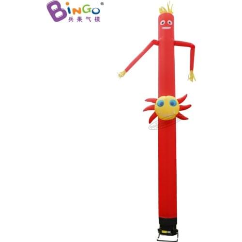 Customized NEW 20ft 6M Inflatable Sun Air Sky Dancer Puppet Wind Dancing Tube Man Advertising Inflatables
