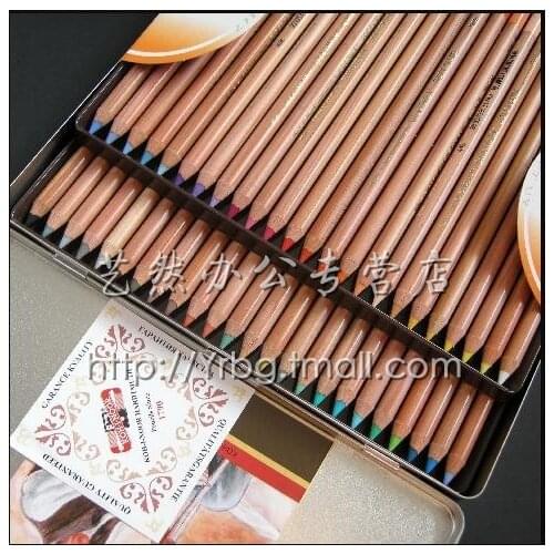 Original koh-i-noor 48 iro packed color pencils