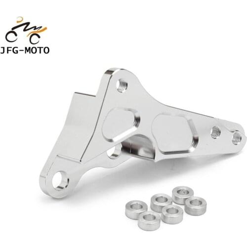 Motorcycle 320MM Floating Brake Discs Bracket Adaptor For KTM SX XC XCW SXF XCF XCFW EXC 125 144 150 200 250 300 400 450 505 530
