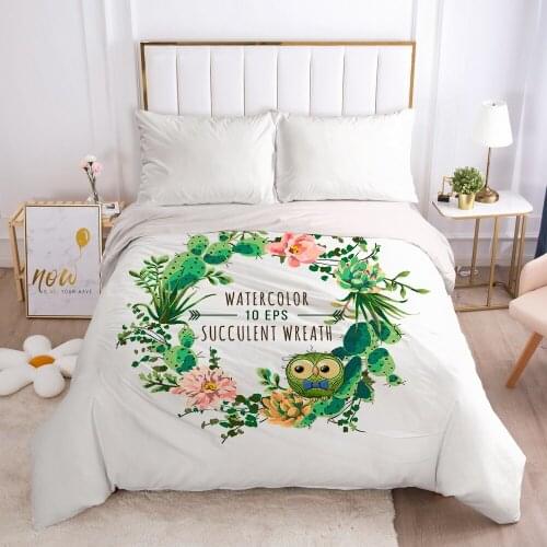 Luxury Duvet cover Quilt/Blanket/Comfortable Case Single Double Queen King Bedding 140x200 240x220 240x260 nodic style