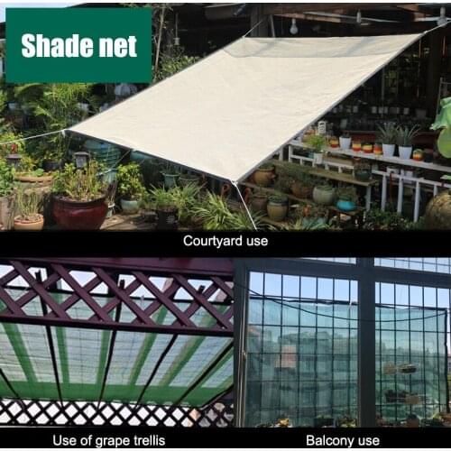 Spot Rectangle Sun Shade Sail UV Block Breathable for Outdoor Patio Garden Plant Best Price