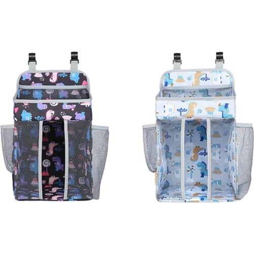 Diaper Storage Bag Baby Folding Portable Storage Bag Bedding storage bag Large Capacity Hanging Diaper Bag