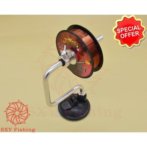 SXY fishing Line Reel Simple and easy Fishing Line Winder MINI Fishing Line Winder Winding device Fishing supplies Fishing Toos