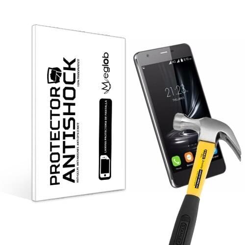 Screen protector Anti-Shock Anti-scratch Anti-Shatter compatible with Blackview A9 Pro