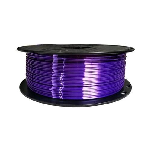 1.75mm 0.5KG 3D printer consumables PLA Like Silksilk-like texture material material material wire material glod