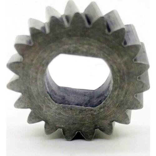 18/19 teeth Car Sunroof Motor Gear For Audi A3 A4 A5 A7 A8 Q7 For Golf Jetta Passat Phaeton Tiguan Touareg Mercedes Benz