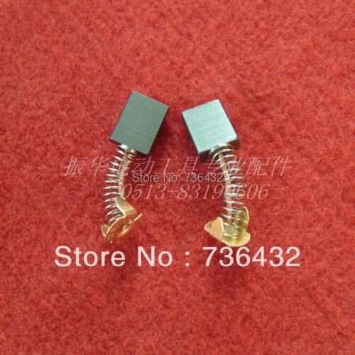 Free shipping! 10pcs/lot Makita Aluminum alloy cutting machine 255(1030/1440) Aluminum alloy cutting machine brush 502AF /brush