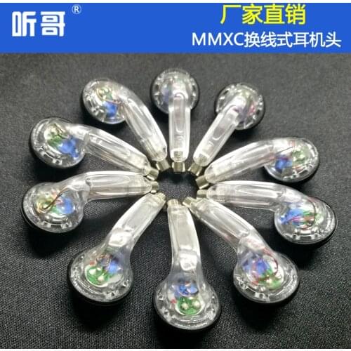 TG38SA Line-changing flat head earphone earplugs