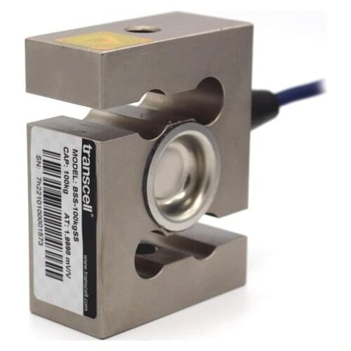 BSS-ESH-1T / 1.5T / 2T / 2.5T / 3T / 5T S-type load cell