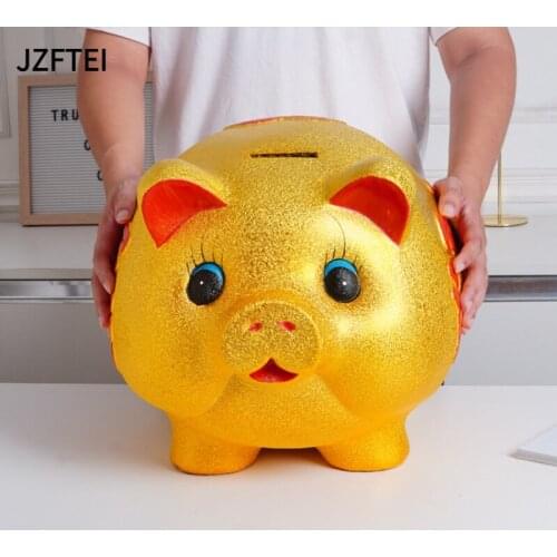 JZFTEI Piggy Banks