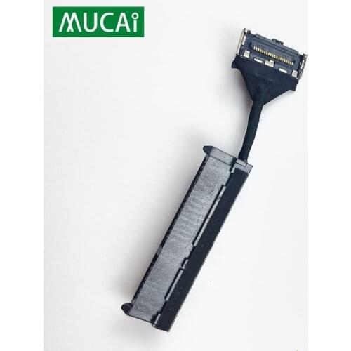 HDD cable For Dell Inspiron 15 7000 7570 7573 7570 7580 laptop SATA Hard Drive HDD Connector Flex Cable 450.0CL03.0001 0R93Y2