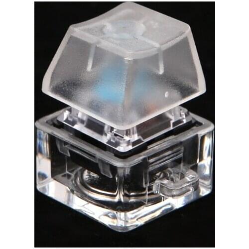 LX9B Mechanical Switch Keychain Light Up Backlit For Keyboard Switches Tester Kit