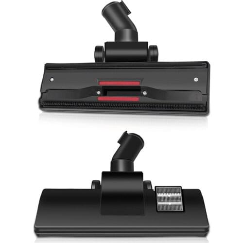 35mm Floor Brush Dust Dirt Vacuum Cleaner Head Nozzle Suction Fit for Midea Haier Vacuum Cleaner Accessories Tool